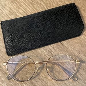 Quay - I See You Blue Light Glasses